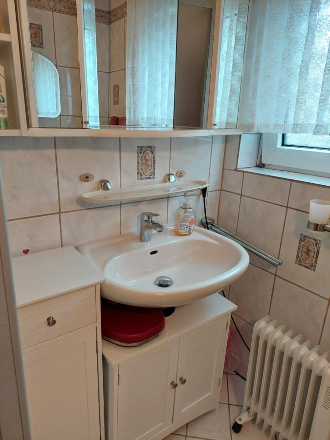 Urige Gemuetliche Ferienwohnung 64 M2 In Dielheim, Naehe Heidelberg Exterior foto
