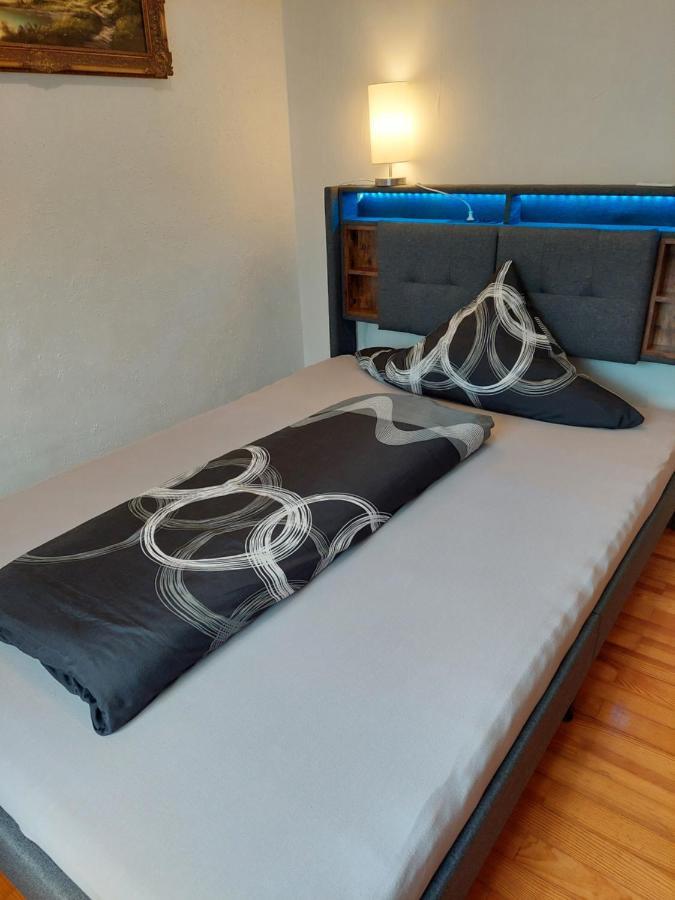 Urige Gemuetliche Ferienwohnung 64 M2 In Dielheim, Naehe Heidelberg Exterior foto
