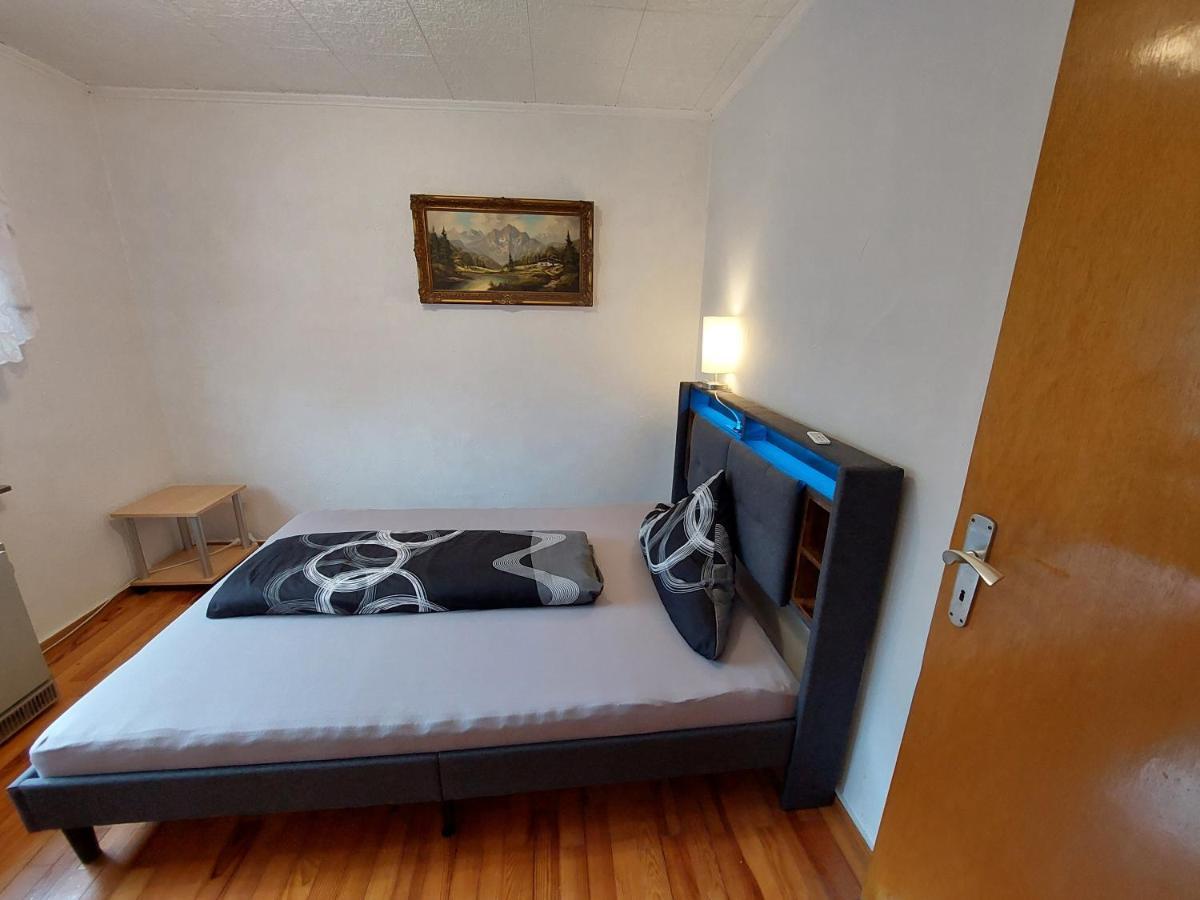Urige Gemuetliche Ferienwohnung 64 M2 In Dielheim, Naehe Heidelberg Exterior foto