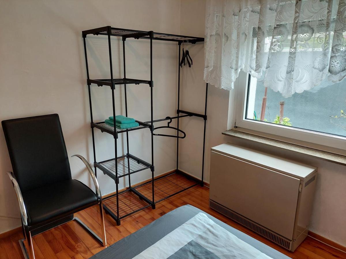 Urige Gemuetliche Ferienwohnung 64 M2 In Dielheim, Naehe Heidelberg Exterior foto